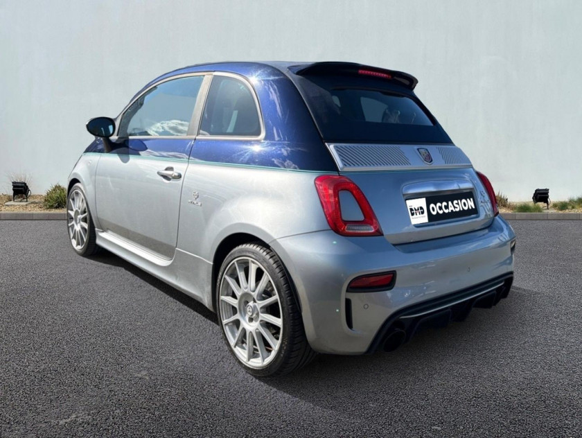 Abarth 500c 1.4 Turbo T-jet 180ch 695 Rivale Bva - Visuel #3