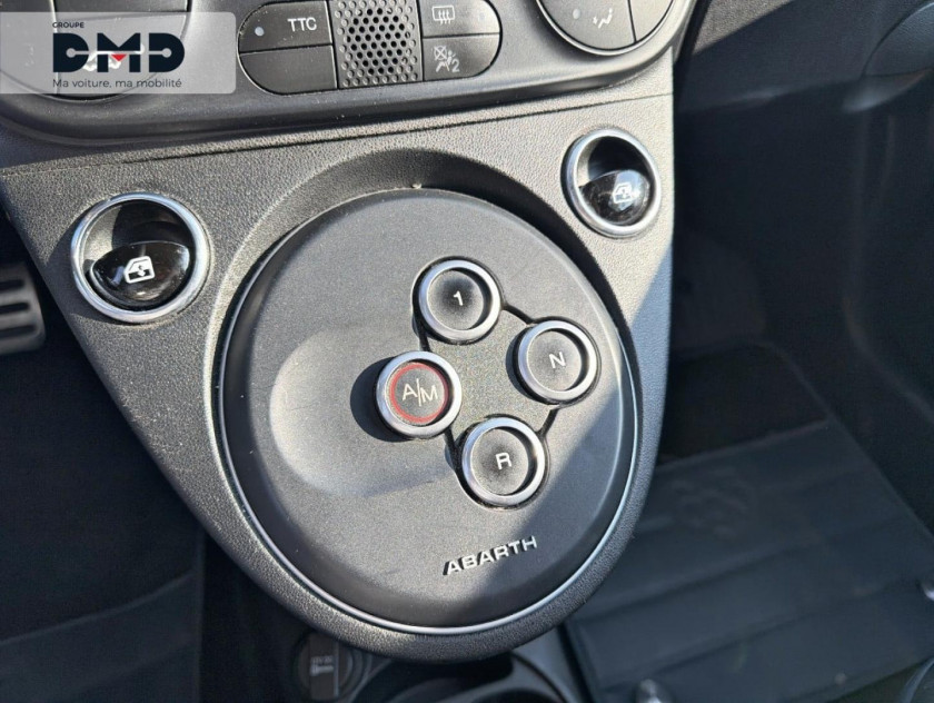 Abarth 500c 1.4 Turbo T-jet 180ch 695 Rivale Bva - Visuel #10