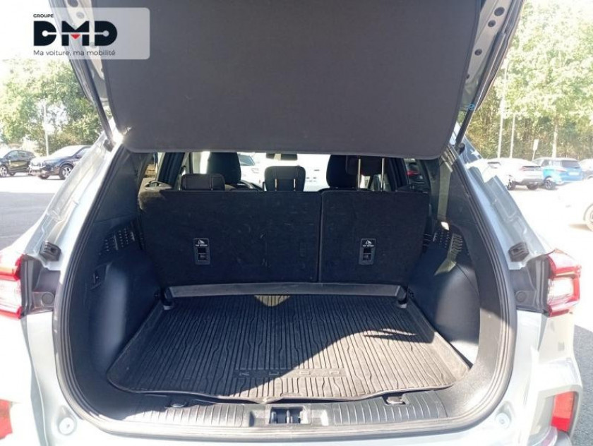 Ford Kuga 2.5 Duratec 180ch Hybrid Flexifuel Titanium Powershift - Visuel #12