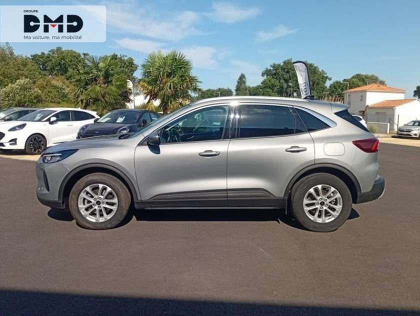Ford Kuga 2.5 Duratec 180ch Hybrid Flexifuel Titanium Powershift - Visuel #2