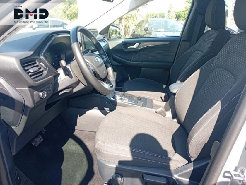 Ford Kuga 2.5 Duratec 180ch Hybrid Flexifuel Titanium Powershift - Visuel #9