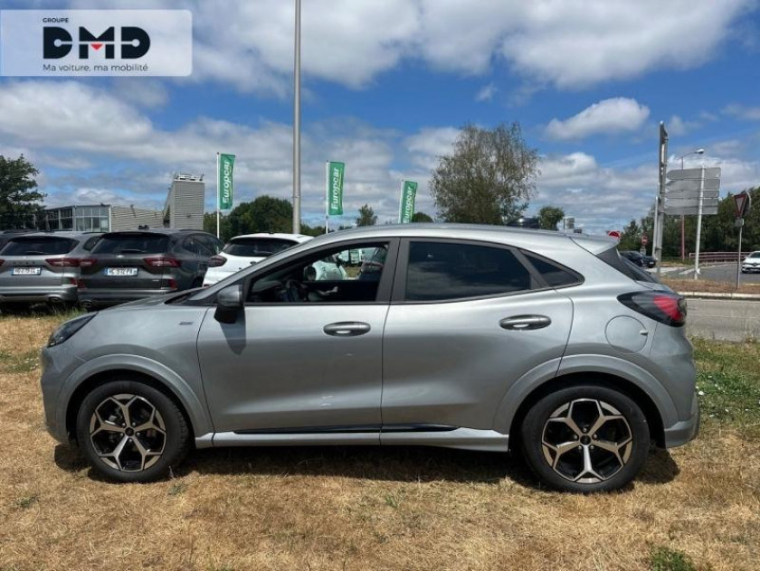 Ford Puma 1.0 Ecoboost Hybrid 125ch St-line S&s - Visuel #2