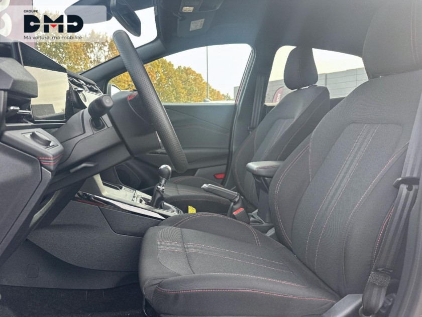Ford Puma 1.0 Ecoboost Hybrid 125ch St-line S&s - Visuel #9