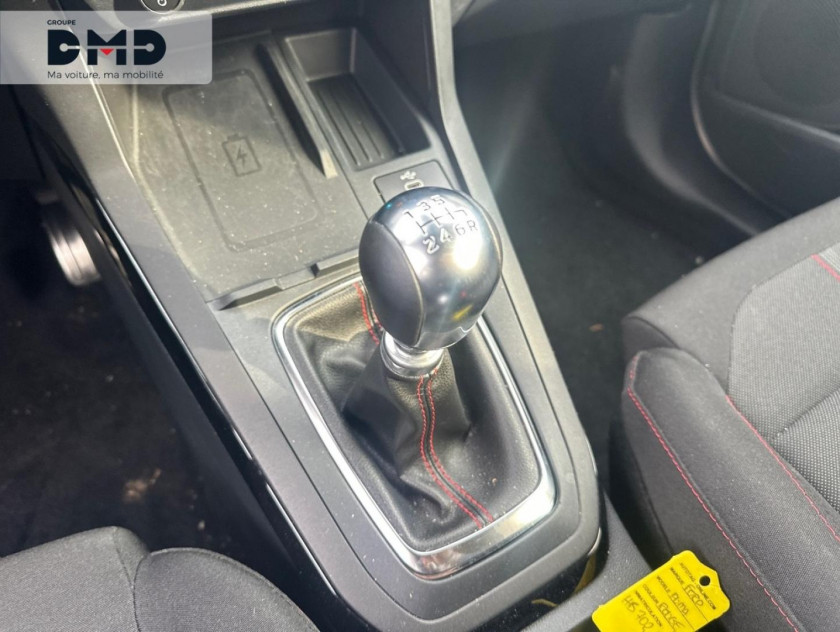 Ford Puma 1.0 Ecoboost Hybrid 125ch St-line S&s - Visuel #8