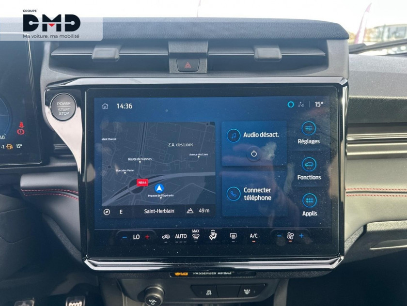Ford Puma 1.0 Ecoboost Hybrid 125ch St-line S&s - Visuel #6