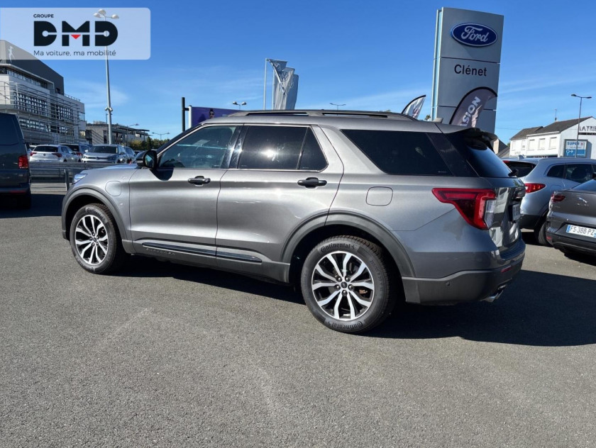 Ford Explorer 3.0 Ecoboost 457ch Parallel Phev St-line I-awd Bva10 25cv - Visuel #3