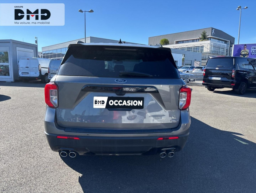 Ford Explorer 3.0 Ecoboost 457ch Parallel Phev St-line I-awd Bva10 25cv - Visuel #11