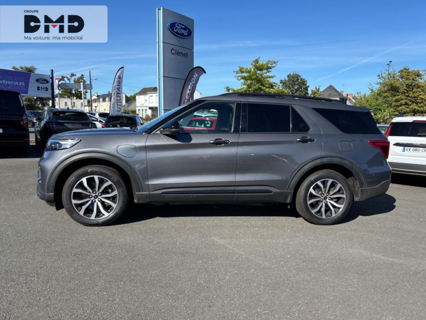 Ford Explorer 3.0 Ecoboost 457ch Parallel Phev St-line I-awd Bva10 25cv - Visuel #2