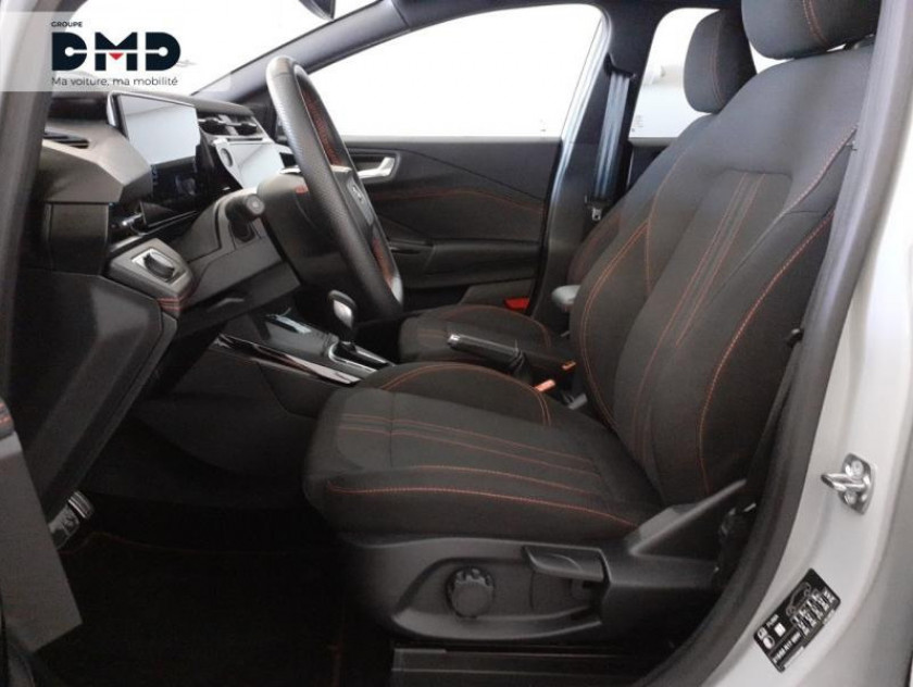 Ford Puma 1.0 Ecoboost Hybrid 125ch St-line S&s Powershift - Visuel #9