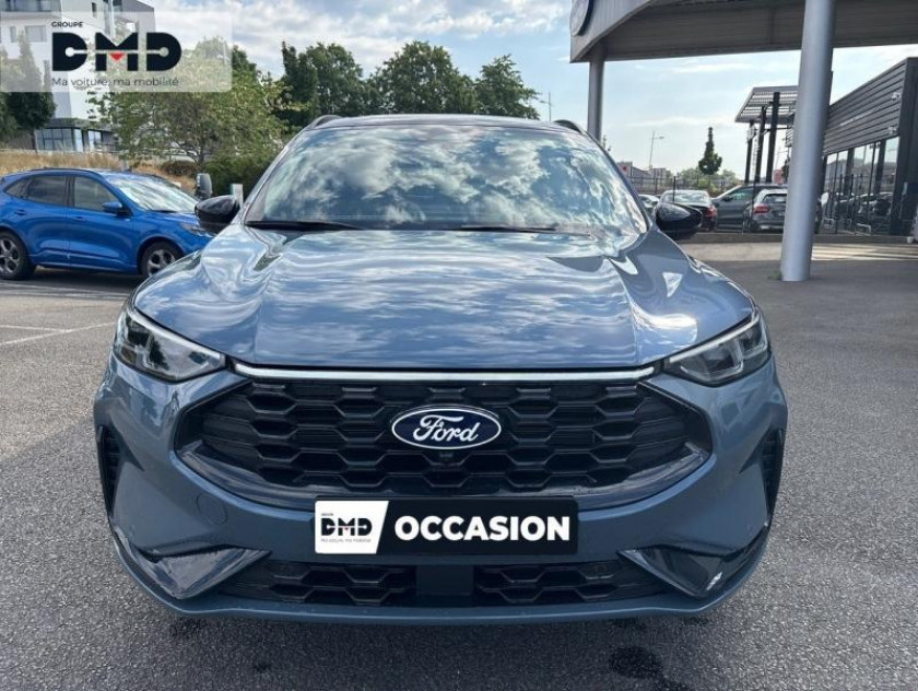 Ford Kuga 2.5 Duratec 180ch Hybrid Flexifuel Bluecruise Edition Powershift - Visuel #4