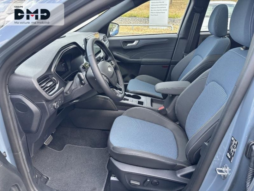 Ford Kuga 2.5 Duratec 180ch Hybrid Flexifuel Bluecruise Edition Powershift - Visuel #9