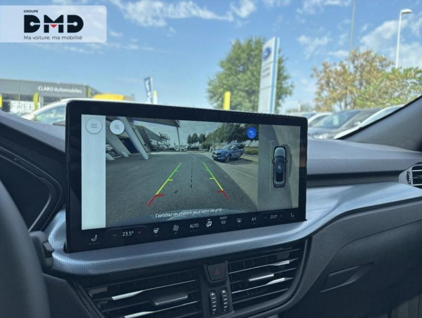 Ford Kuga 2.5 Duratec 180ch Hybrid Flexifuel Bluecruise Edition Powershift - Visuel #16