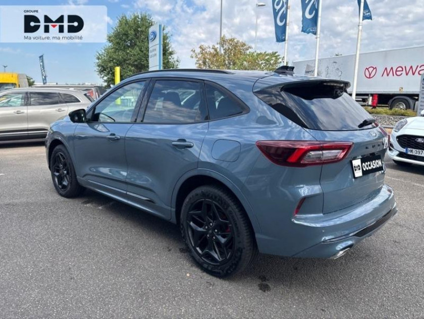 Ford Kuga 2.5 Duratec 180ch Hybrid Flexifuel Bluecruise Edition Powershift - Visuel #3
