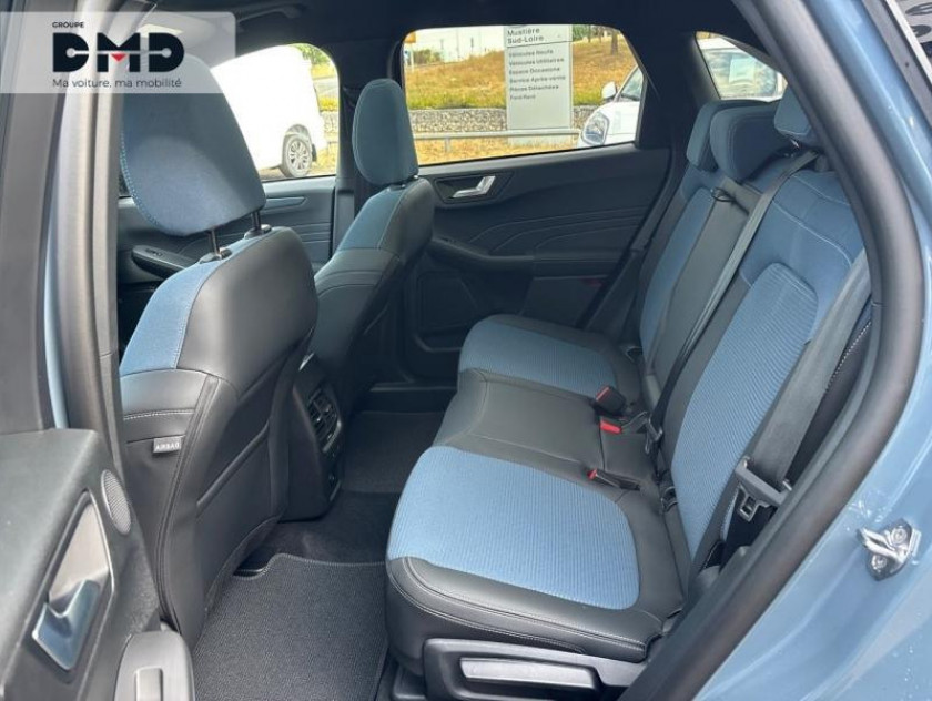 Ford Kuga 2.5 Duratec 180ch Hybrid Flexifuel Bluecruise Edition Powershift - Visuel #10