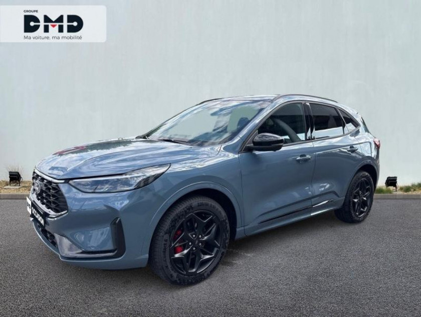 Ford Kuga 2.5 Duratec 180ch Hybrid Flexifuel Bluecruise Edition Powershift - Visuel #1