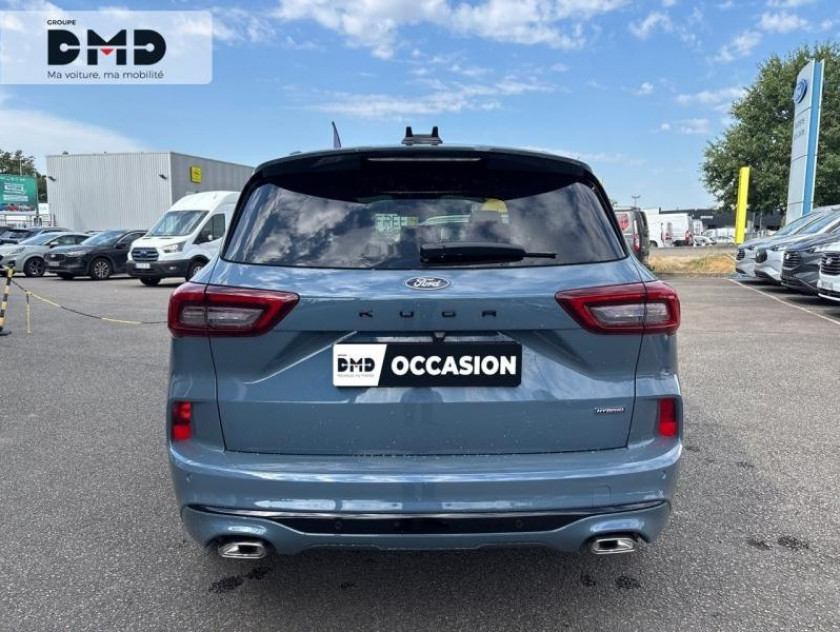 Ford Kuga 2.5 Duratec 180ch Hybrid Flexifuel Bluecruise Edition Powershift - Visuel #11