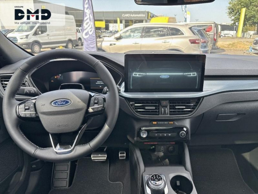 Ford Kuga 2.5 Duratec 180ch Hybrid Flexifuel Bluecruise Edition Powershift - Visuel #5