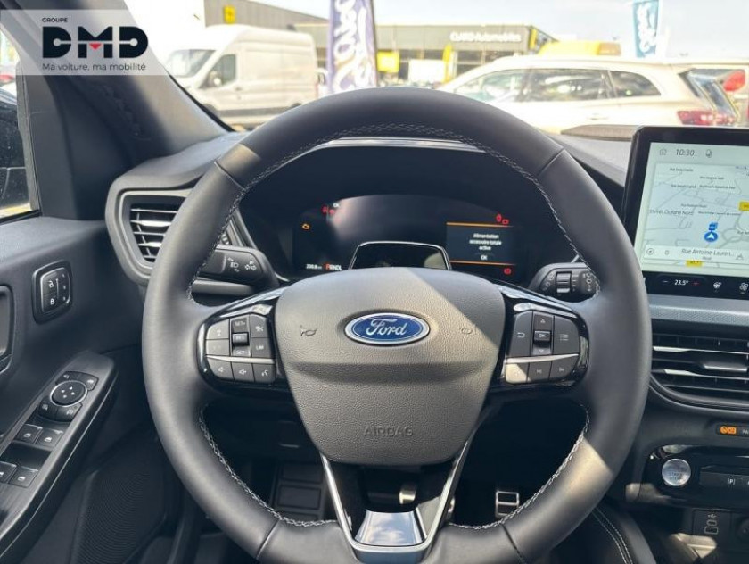Ford Kuga 2.5 Duratec 180ch Hybrid Flexifuel Bluecruise Edition Powershift - Visuel #7