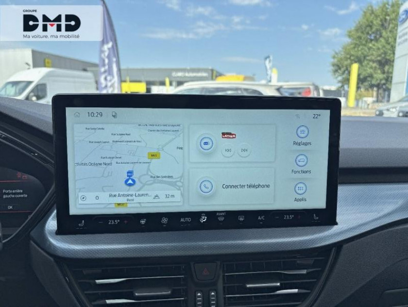 Ford Kuga 2.5 Duratec 180ch Hybrid Flexifuel Bluecruise Edition Powershift - Visuel #6