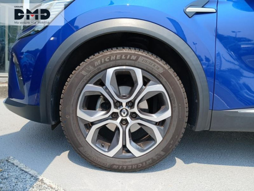 Renault Captur 1.3 Tce Mild Hybrid 140ch Techno - Visuel #13