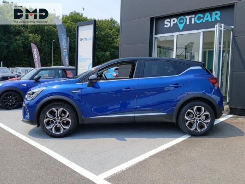 Renault Captur 1.3 Tce Mild Hybrid 140ch Techno - Visuel #2