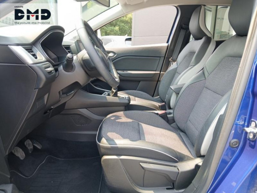 Renault Captur 1.3 Tce Mild Hybrid 140ch Techno - Visuel #9