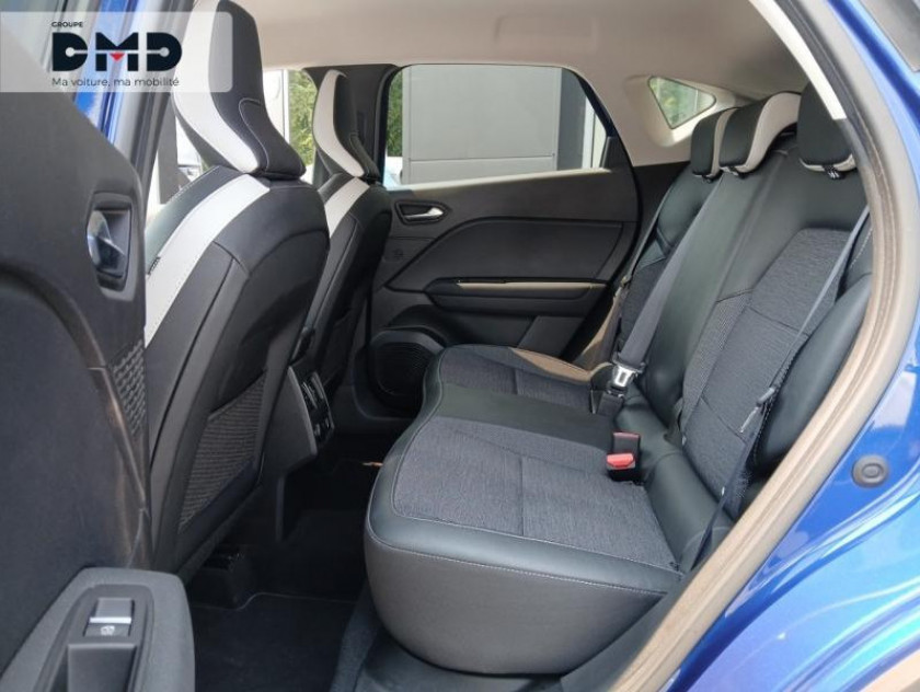 Renault Captur 1.3 Tce Mild Hybrid 140ch Techno - Visuel #10