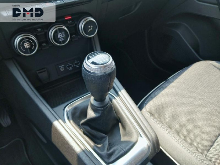 Renault Captur 1.3 Tce Mild Hybrid 140ch Techno - Visuel #7