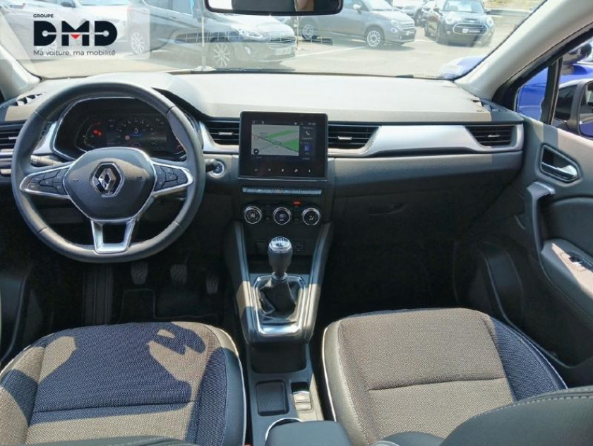 Renault Captur 1.3 Tce Mild Hybrid 140ch Techno - Visuel #5