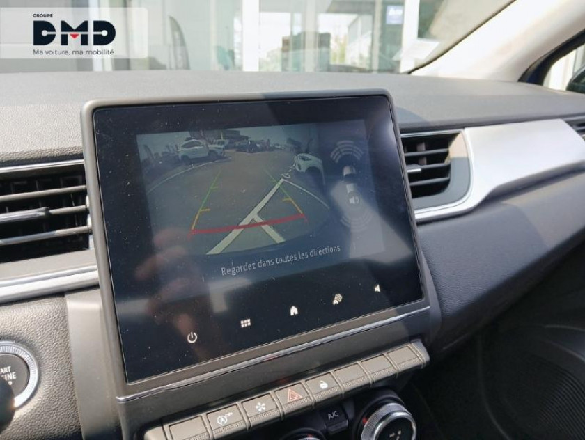Renault Captur 1.3 Tce Mild Hybrid 140ch Techno - Visuel #15