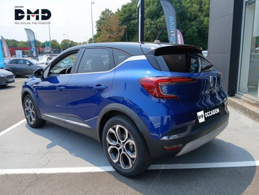 Renault Captur 1.3 Tce Mild Hybrid 140ch Techno - Visuel #3