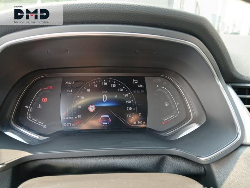 Renault Captur 1.3 Tce Mild Hybrid 140ch Techno - Visuel #14