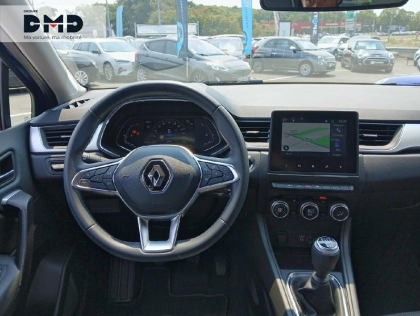 Renault Captur 1.3 Tce Mild Hybrid 140ch Techno - Visuel #6