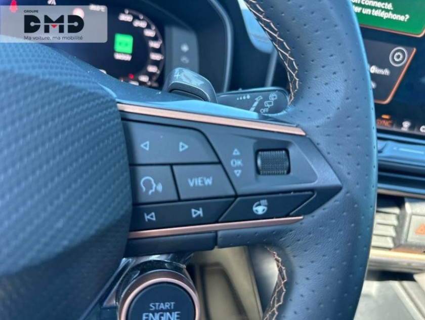 Cupra Formentor 1.5 Etsi Hybrid 150ch V Dsg7 - Visuel #19
