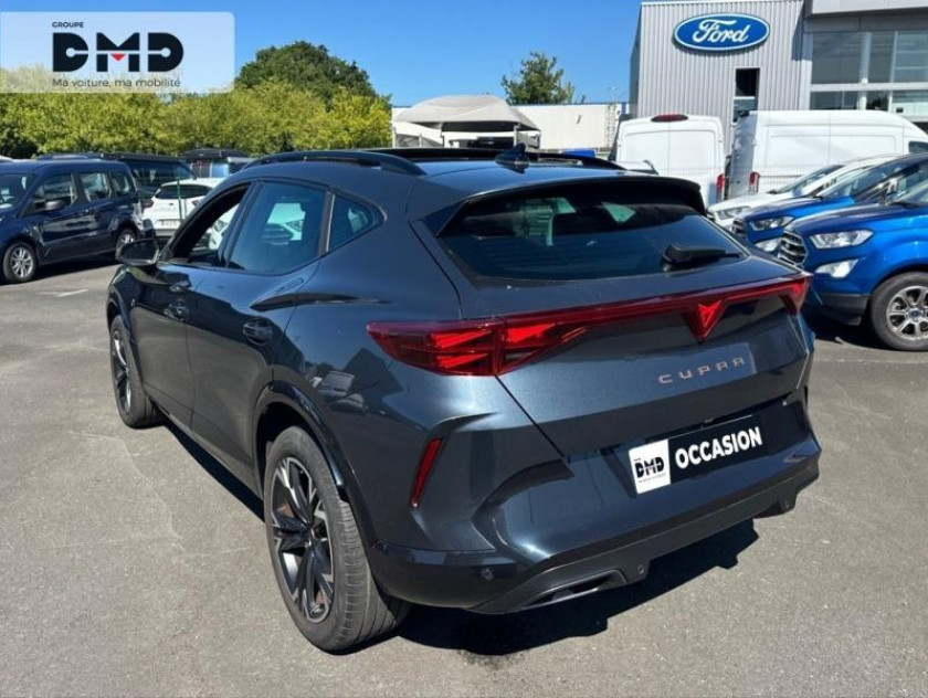 Cupra Formentor 1.5 Etsi Hybrid 150ch V Dsg7 - Visuel #3