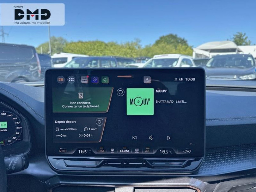 Cupra Formentor 1.5 Etsi Hybrid 150ch V Dsg7 - Visuel #6