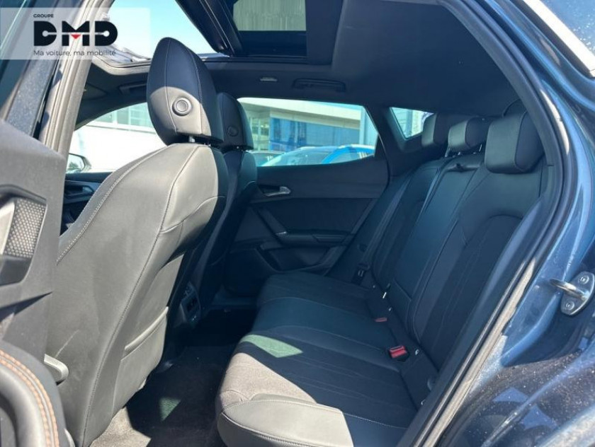 Cupra Formentor 1.5 Etsi Hybrid 150ch V Dsg7 - Visuel #10