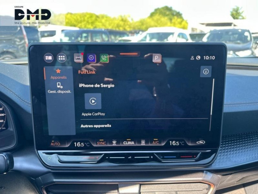 Cupra Formentor 1.5 Etsi Hybrid 150ch V Dsg7 - Visuel #20