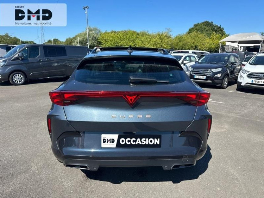 Cupra Formentor 1.5 Etsi Hybrid 150ch V Dsg7 - Visuel #11