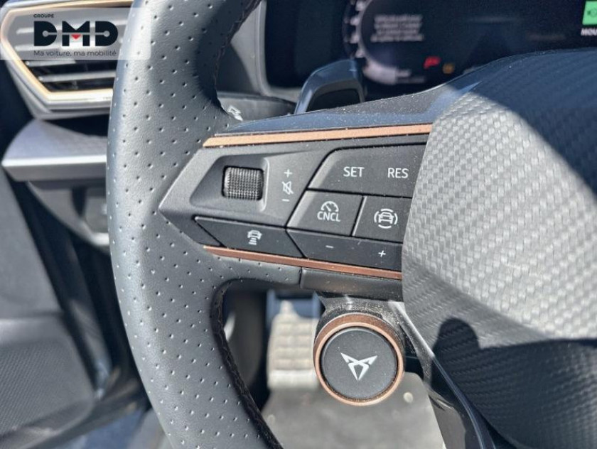 Cupra Formentor 1.5 Etsi Hybrid 150ch V Dsg7 - Visuel #18