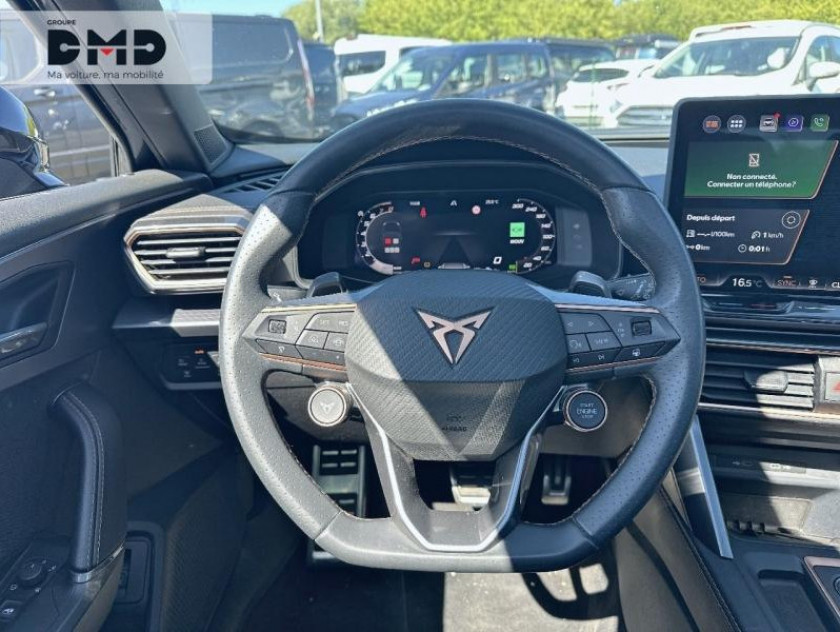 Cupra Formentor 1.5 Etsi Hybrid 150ch V Dsg7 - Visuel #7
