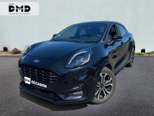 Ford Puma 1.0 Flexifuel 125ch S&s Mhev St-line