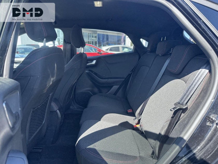 Ford Puma 1.0 Flexifuel 125ch S&s Mhev St-line - Visuel #10
