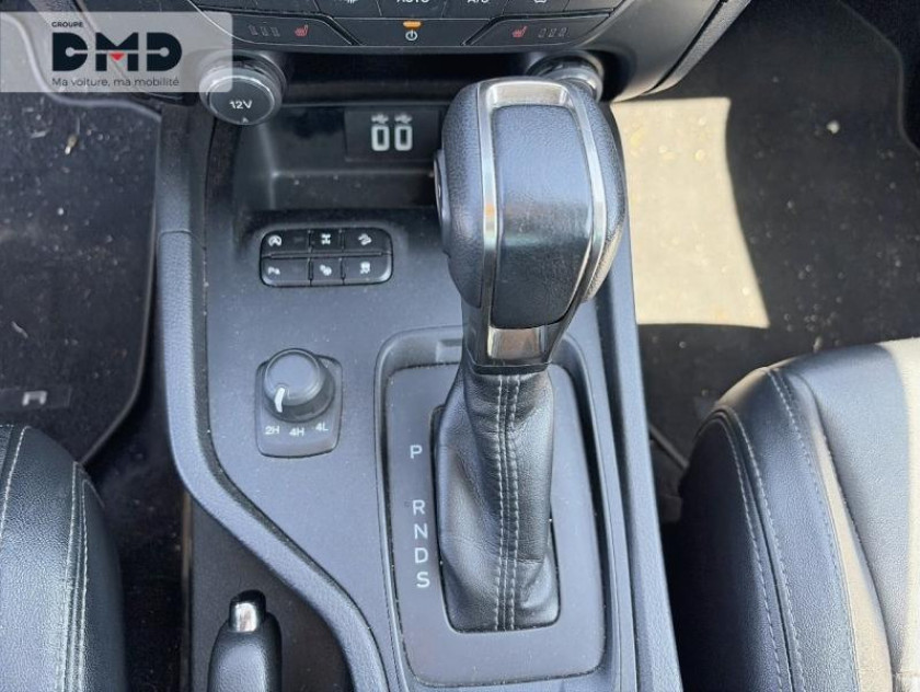 Ford Ranger 2.0 Tdci 213ch Super Cab Limited Bva10 - Visuel #8