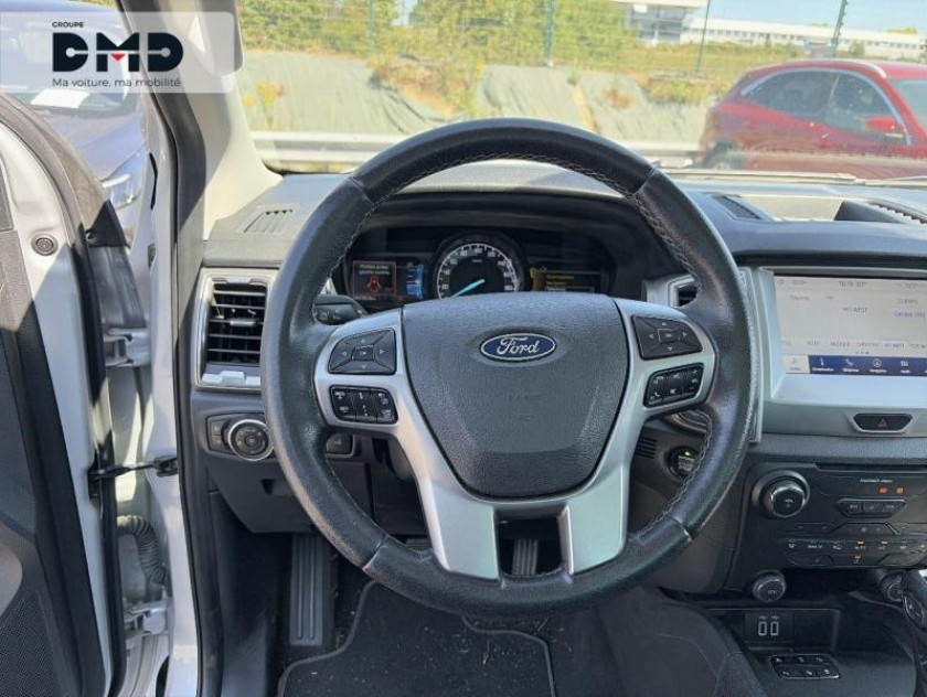 Ford Ranger 2.0 Tdci 213ch Super Cab Limited Bva10 - Visuel #7