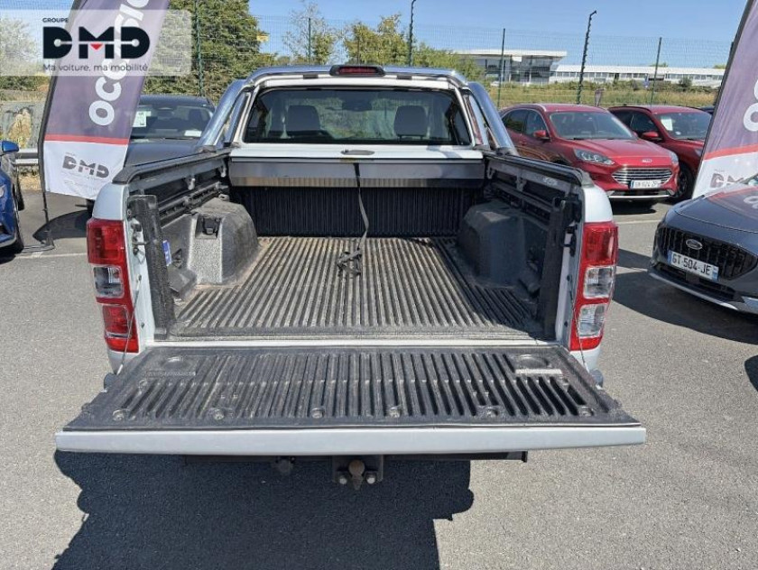 Ford Ranger 2.0 Tdci 213ch Super Cab Limited Bva10 - Visuel #12