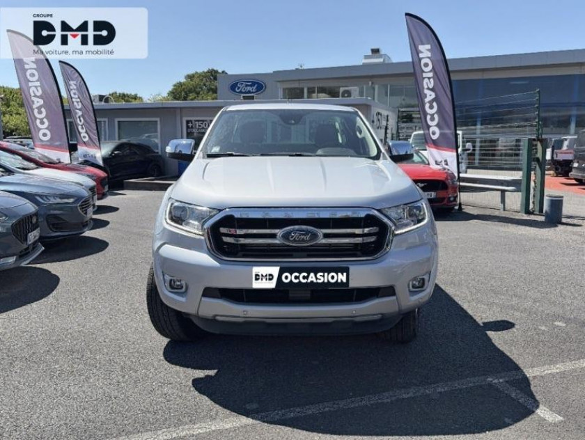 Ford Ranger 2.0 Tdci 213ch Super Cab Limited Bva10 - Visuel #4