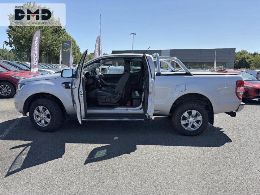 Ford Ranger 2.0 Tdci 213ch Super Cab Limited Bva10 - Visuel #14