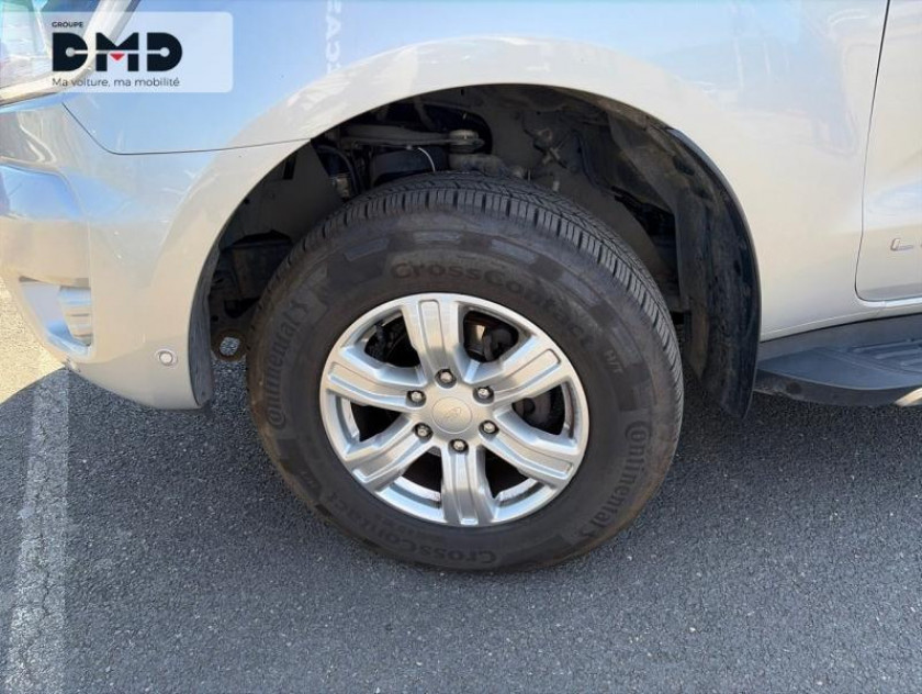 Ford Ranger 2.0 Tdci 213ch Super Cab Limited Bva10 - Visuel #13