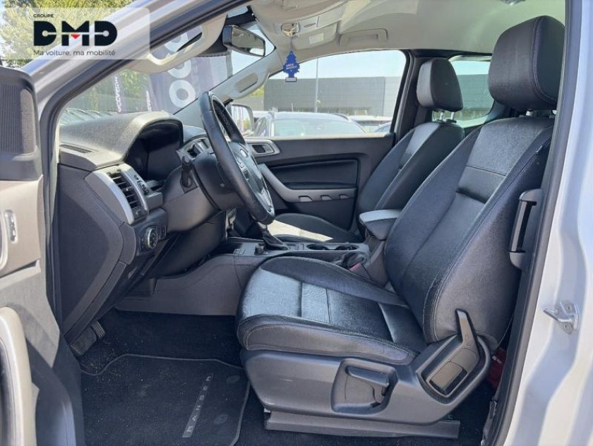 Ford Ranger 2.0 Tdci 213ch Super Cab Limited Bva10 - Visuel #9